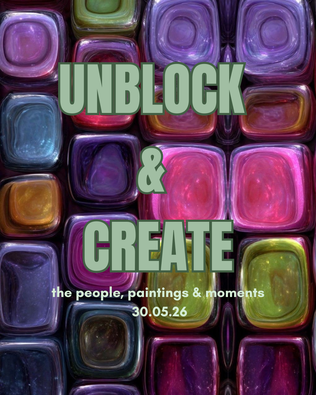 Unblock & Create