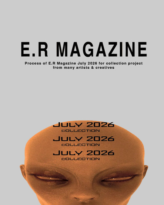 E.R Magazine July Collection